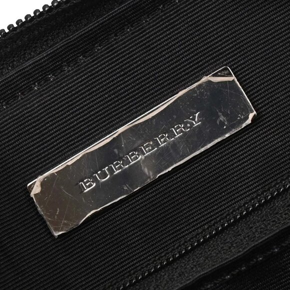 Burberry Beige Burberry Check Handbag - Picture 8 of 11